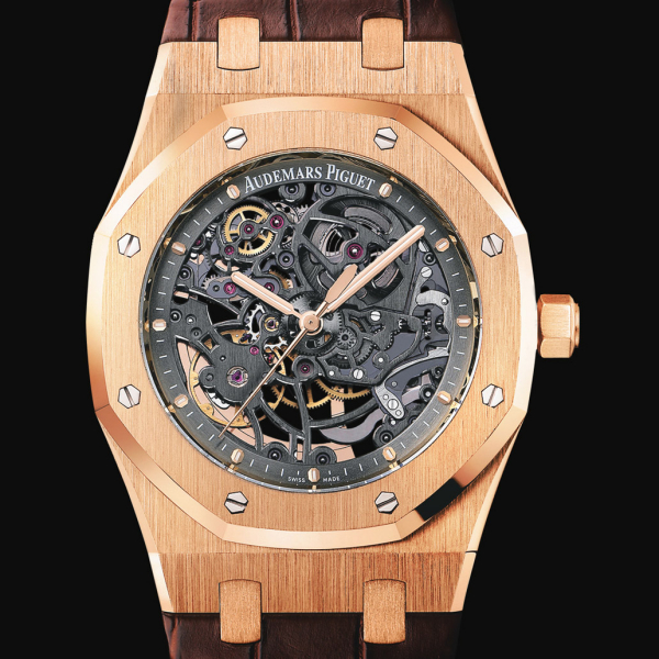 AUDEMARS PIGUET ROYAL OAK 15305OR.OO.D088CR.01 Montre squelette Replica Watch AUDEMARS PIGUET ROYAL OAK 15305OR.OO.D088CR.01 Montre squelette Replica Watch